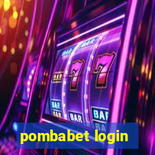 pombabet login